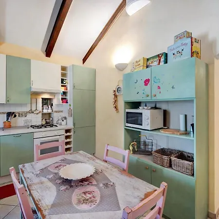 La Casa Nel Caruggio Appartement *