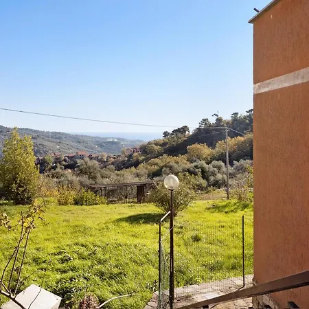 La Casa Nel Caruggio Diano Arentino