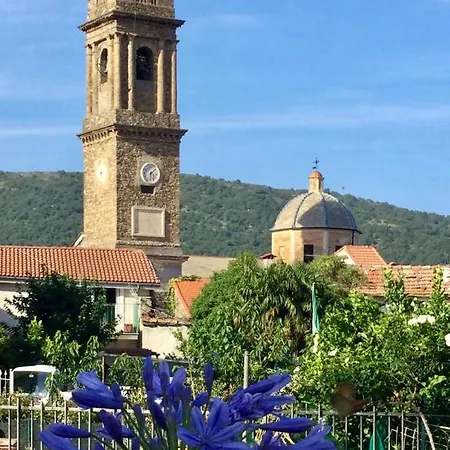 La Casa Nel Caruggio * Diano Arentino