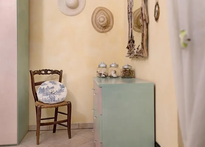 Διαμέρισμα La Casa Nel Caruggio *