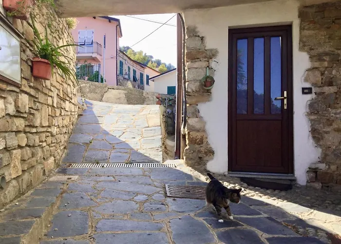 Apartamento La Casa Nel Caruggio *