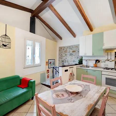 La Casa Nel Caruggio Diano Arentino