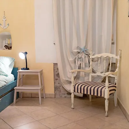 La Casa Nel Caruggio Апартаменты *