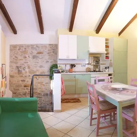 Апартаменты La Casa Nel Caruggio