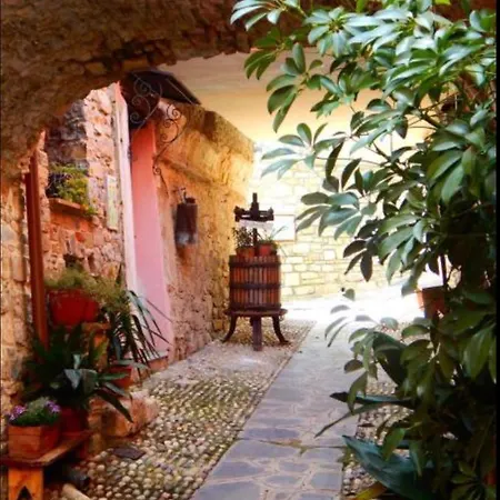 La Casa Nel Caruggio Lejlighed *