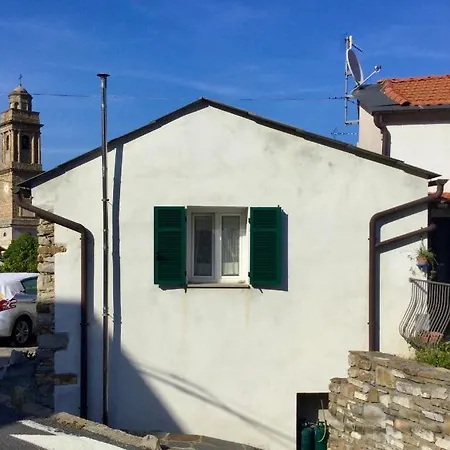 La Casa Nel Caruggio Апартаменты