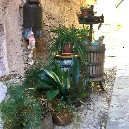Апартаменты La Casa Nel Caruggio