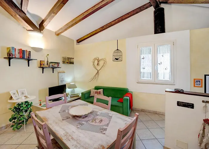 Apartment La Casa Nel Caruggio *