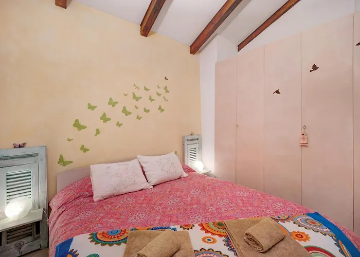 La Casa Nel Caruggio