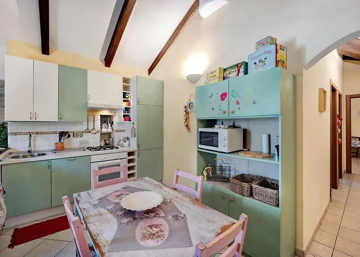 La Casa Nel Caruggio Apartment *