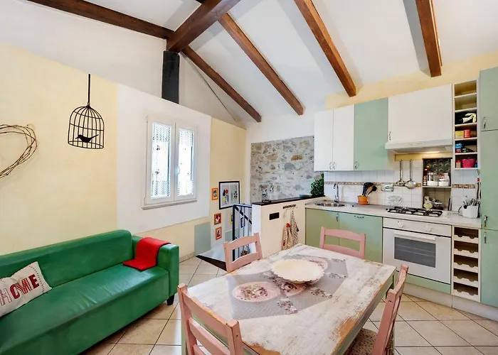 La Casa Nel Caruggio Diano Arentino