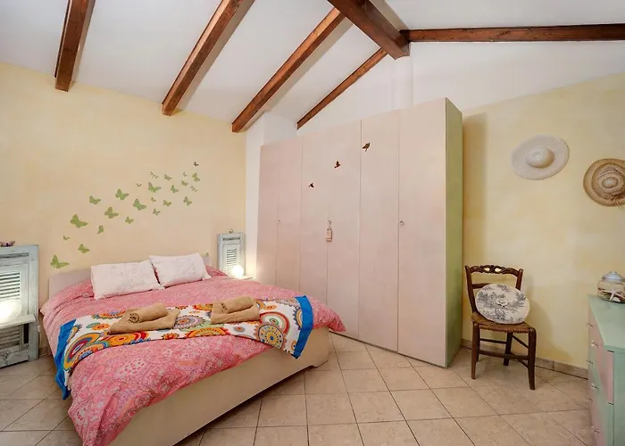 La Casa Nel Caruggio