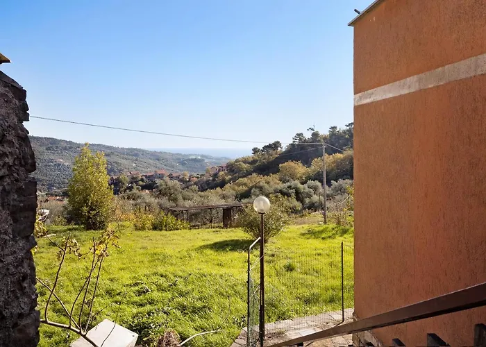 La Casa Nel Caruggio Diano Arentino
