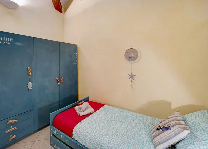 La Casa Nel Caruggio Diano Arentino