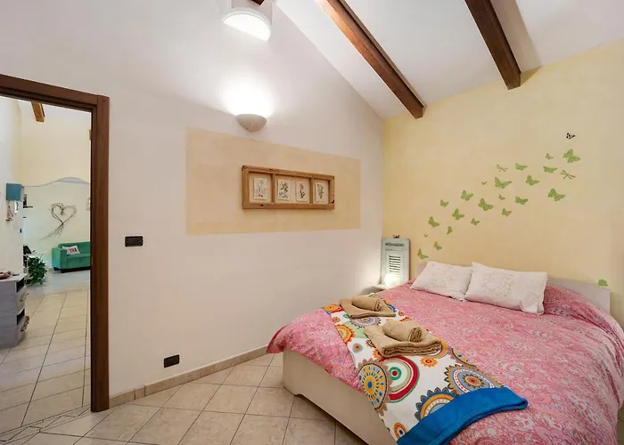 La Casa Nel Caruggio Diano Arentino