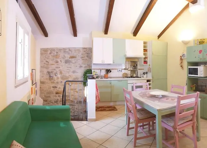 Apartmán La Casa Nel Caruggio