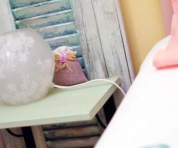 La Casa Nel Caruggio Apartment *