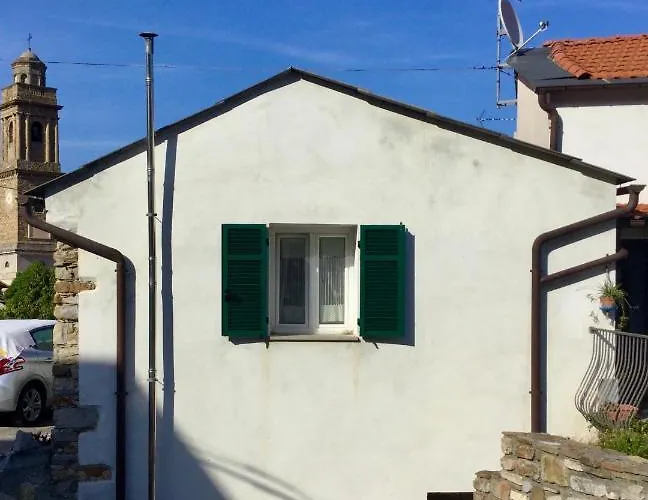 La Casa Nel Caruggio Apartmán