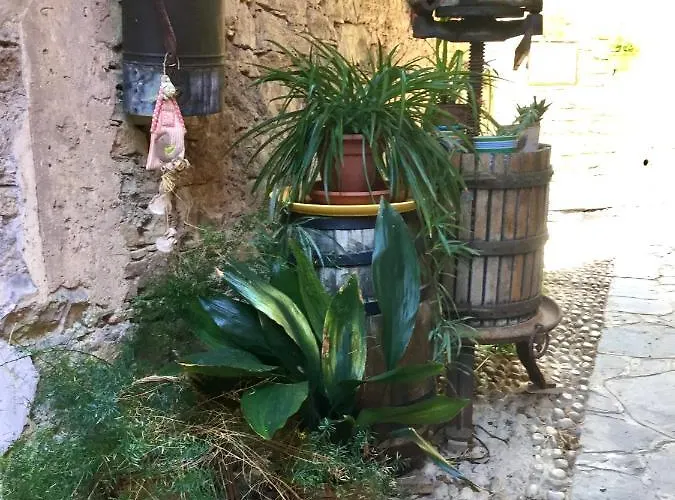 Apartmán La Casa Nel Caruggio