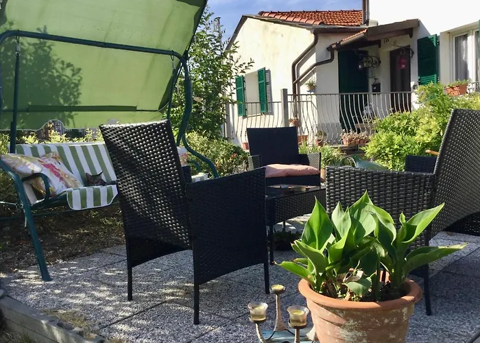 公寓 La Casa Nel Caruggio