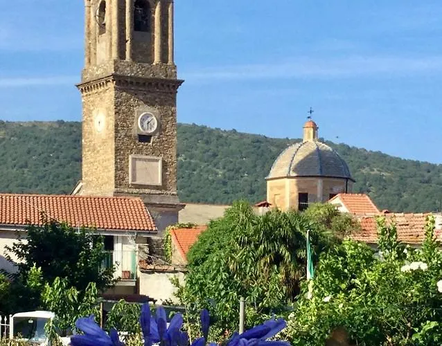 La Casa Nel Caruggio * Diano Arentino